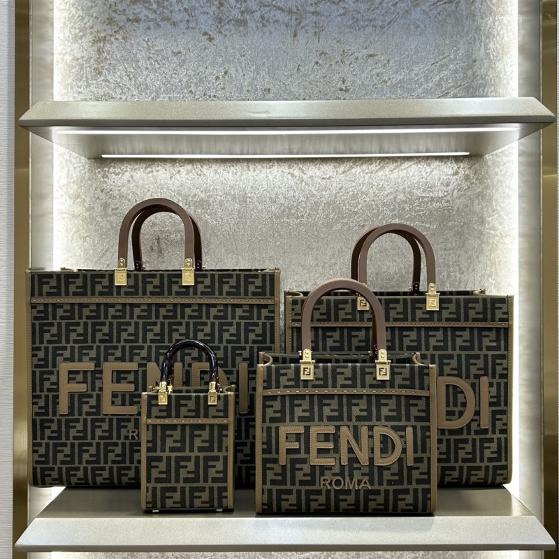 Fendi Shopping Bags